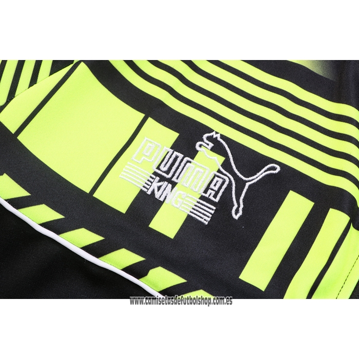 Chandal de Chaqueta del Borussia Dortmund 22-23 Negro
